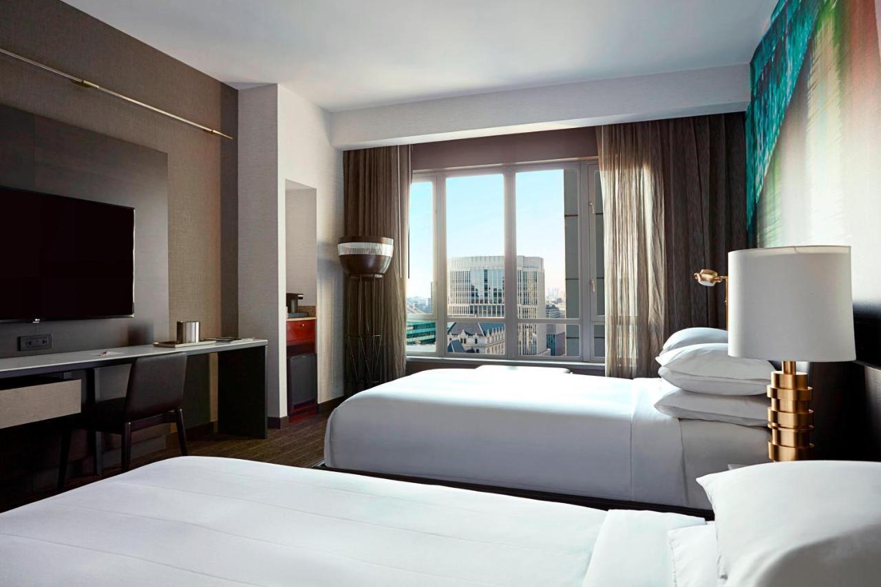 Marriott At The Brooklyn Bridge 4* Nova York