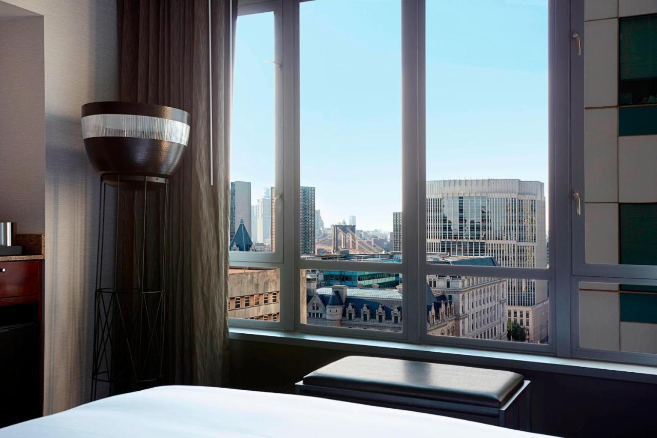 Marriott At The Brooklyn Bridge Hotel Nova York