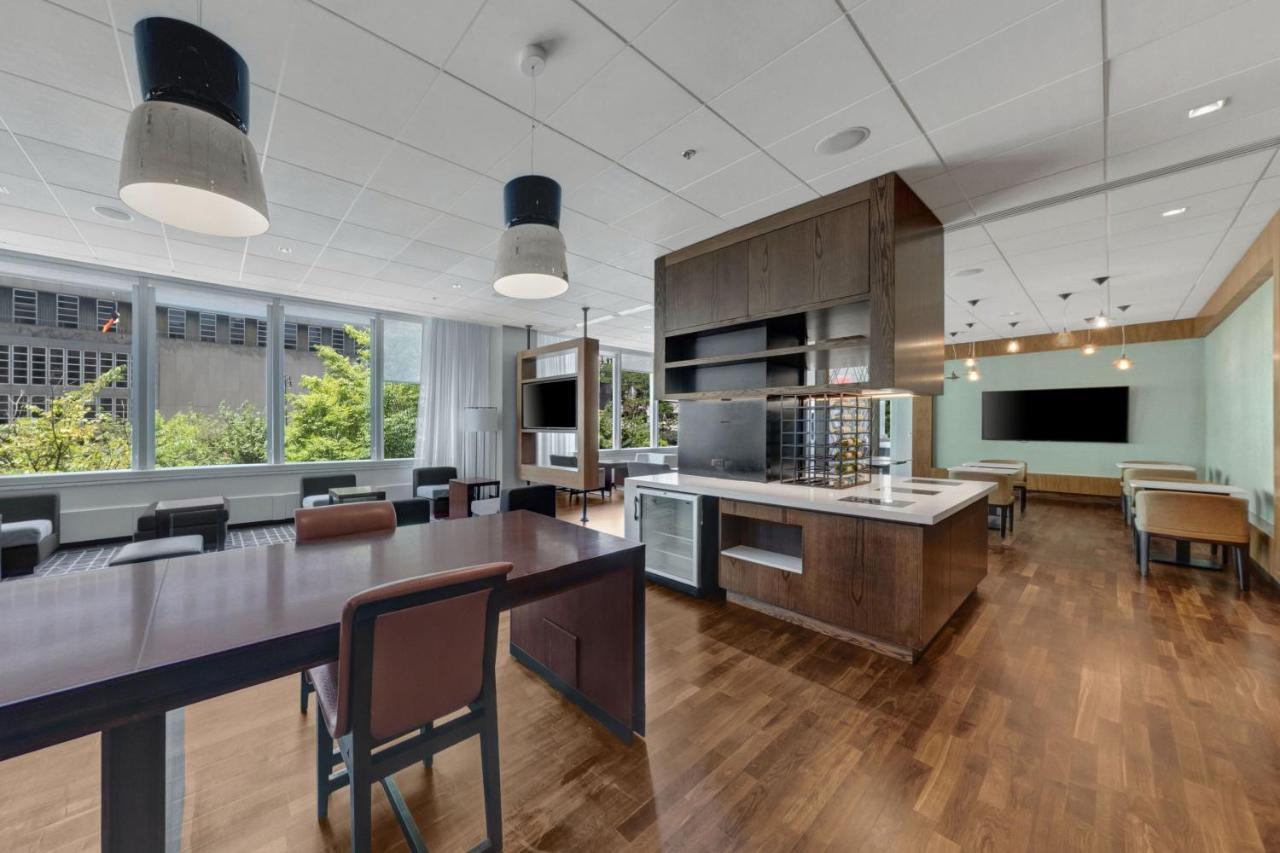 Marriott At The Brooklyn Bridge 4* Nova York