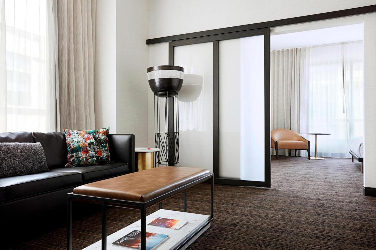 Marriott At The Brooklyn Bridge Nova York