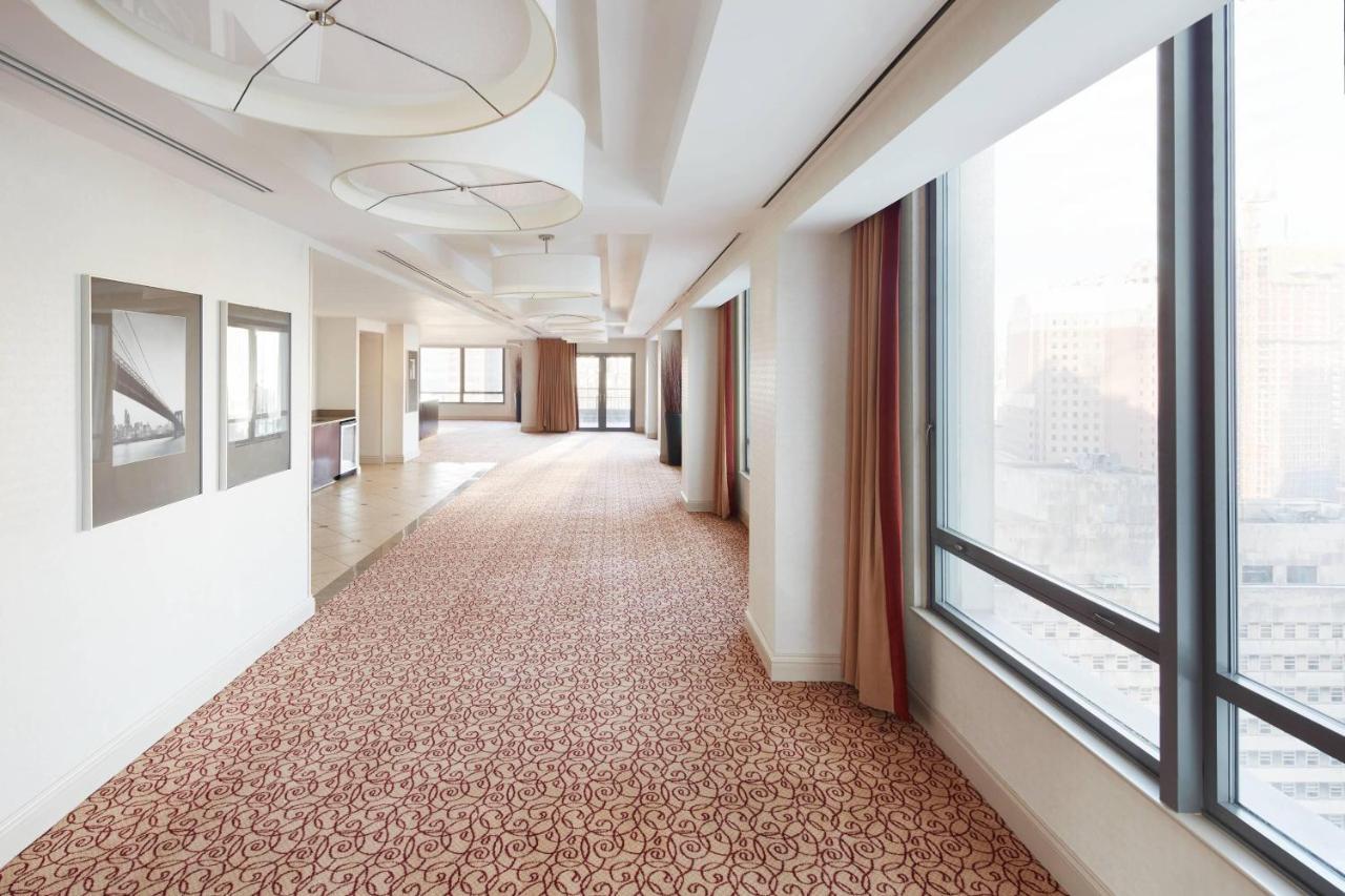 Hotel Marriott At The Brooklyn Bridge Nova York