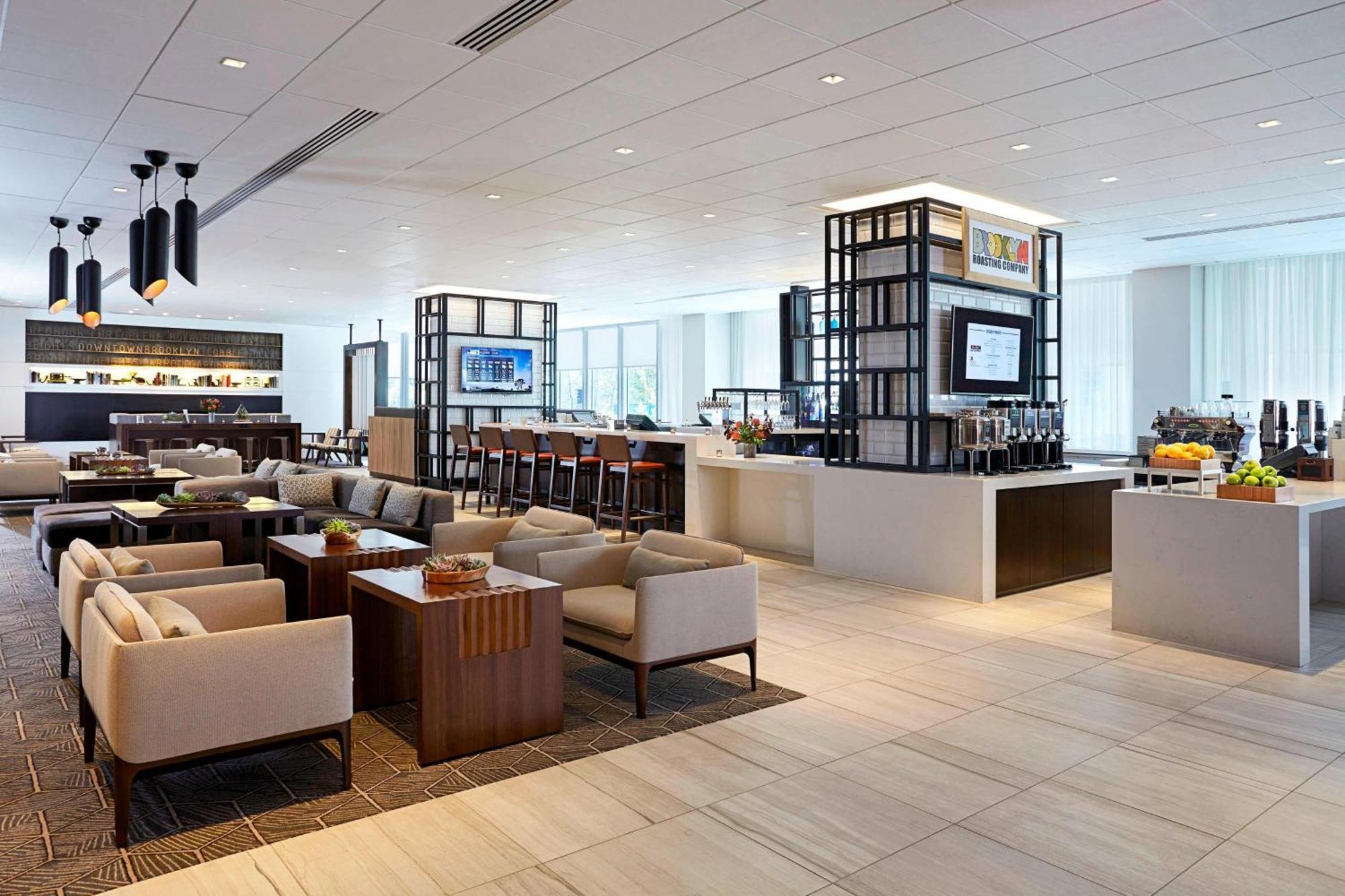 Marriott At The Brooklyn Bridge 4* Nova York