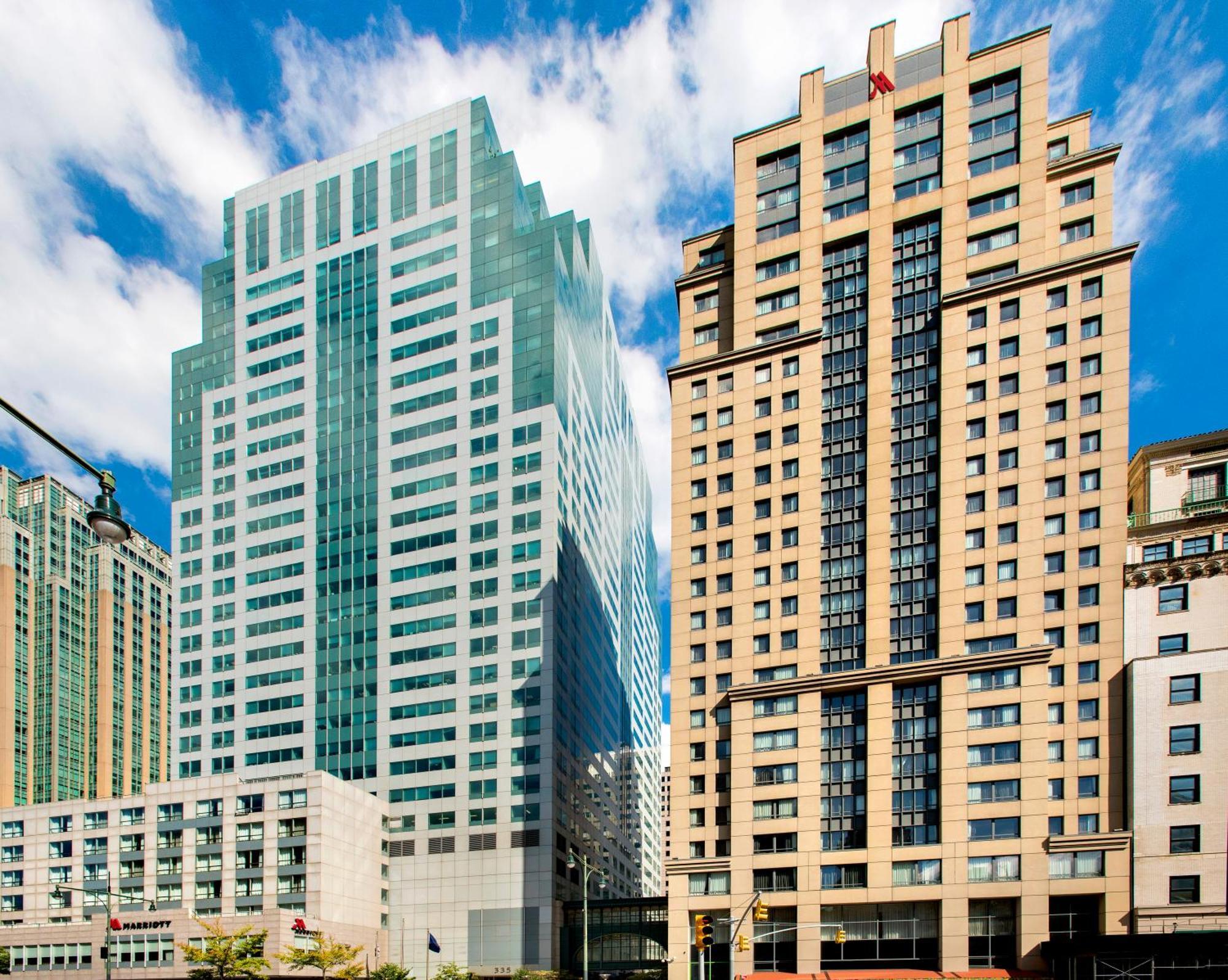 Hotel Marriott At The Brooklyn Bridge Nova York