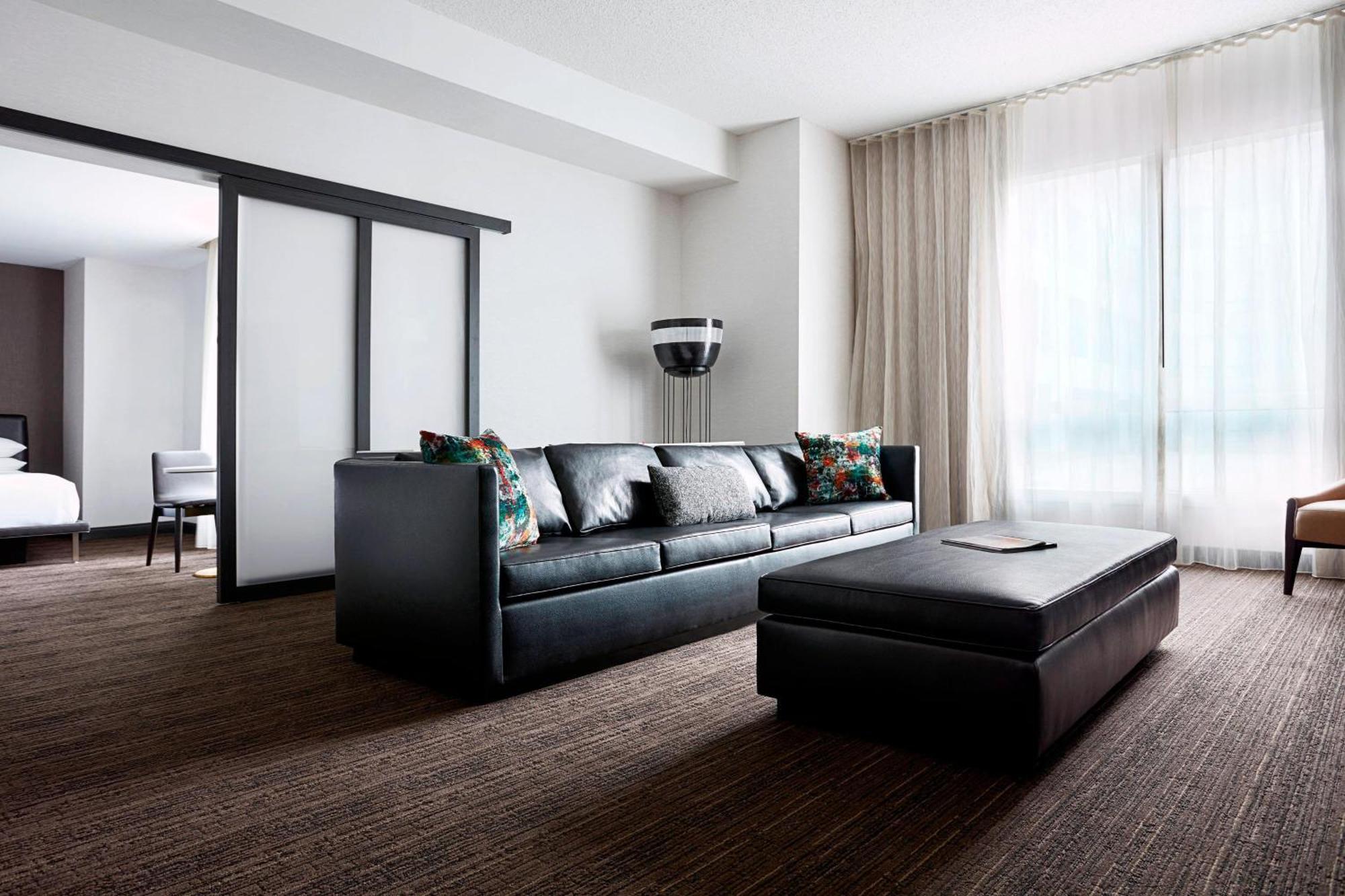 Marriott At The Brooklyn Bridge 4* Nova York