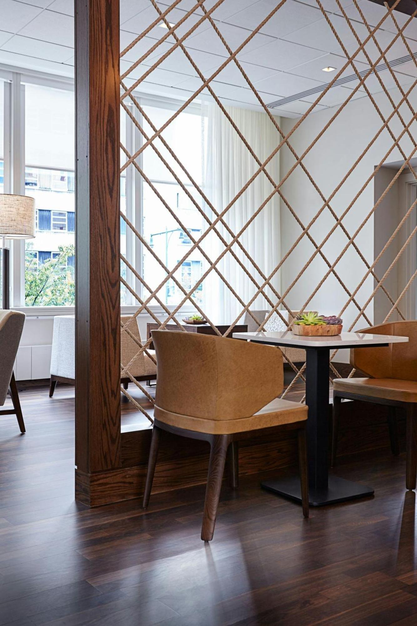 Marriott At The Brooklyn Bridge 4* Nova York
