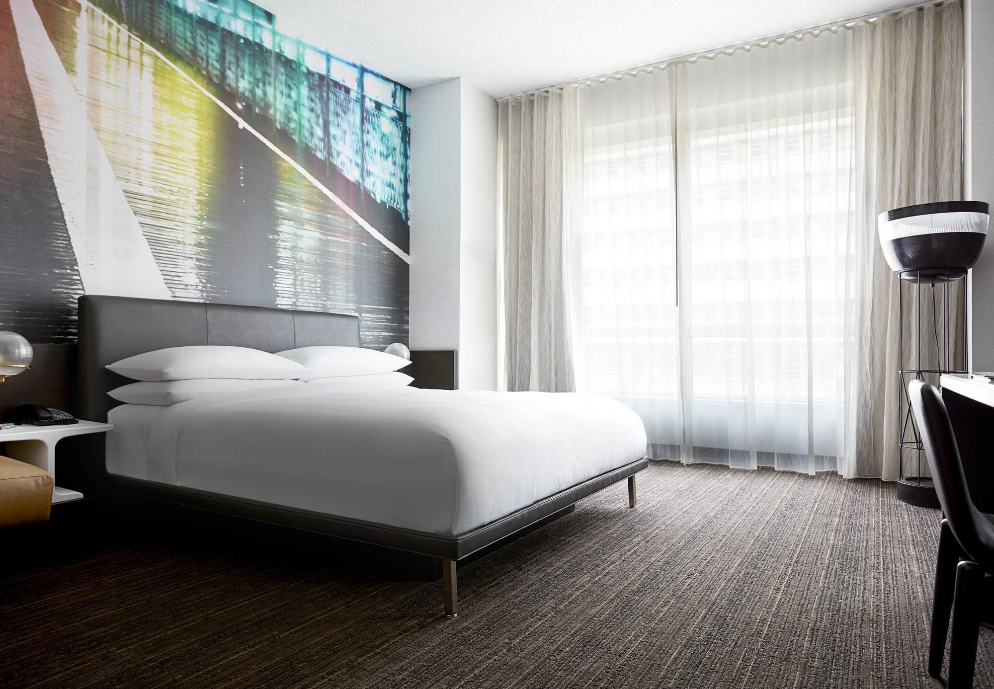 Marriott At The Brooklyn Bridge Hotel Nova York