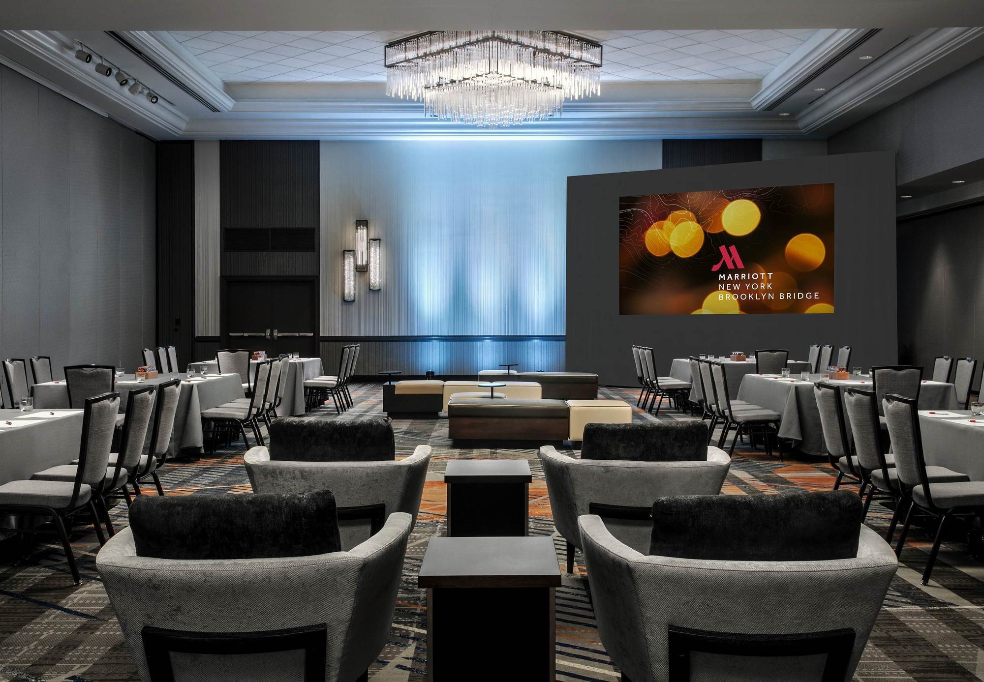 Hotel Marriott At The Brooklyn Bridge Nova York