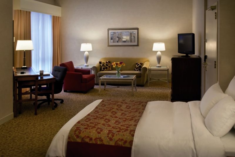 Marriott At The Brooklyn Bridge Hotel Nova York
