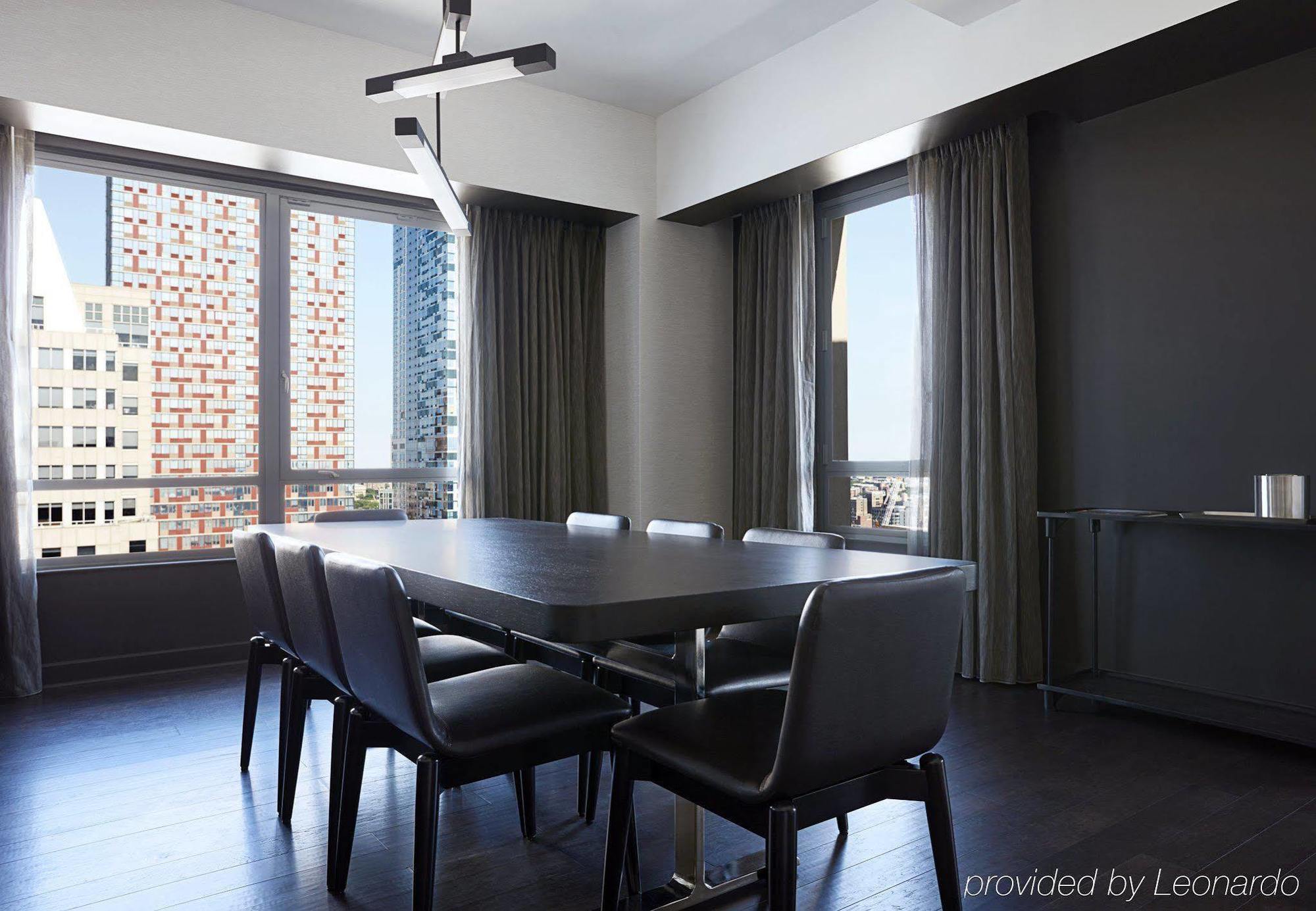 Hotel Marriott At The Brooklyn Bridge Nova York