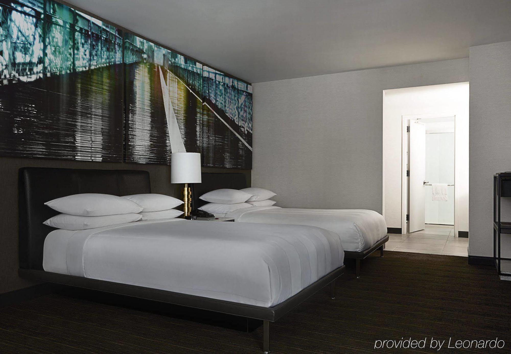 Marriott At The Brooklyn Bridge Nova York