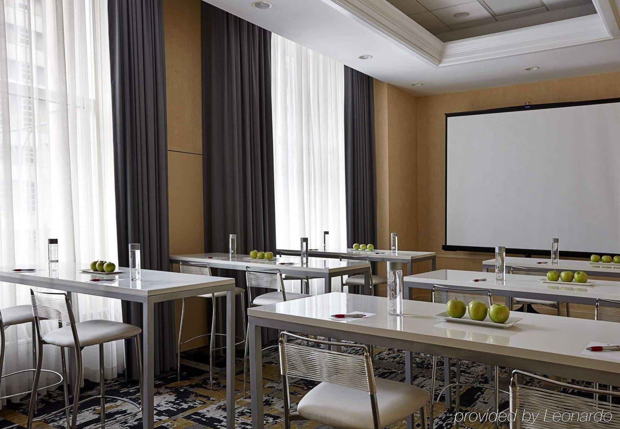 Hotel Marriott At The Brooklyn Bridge Nova York