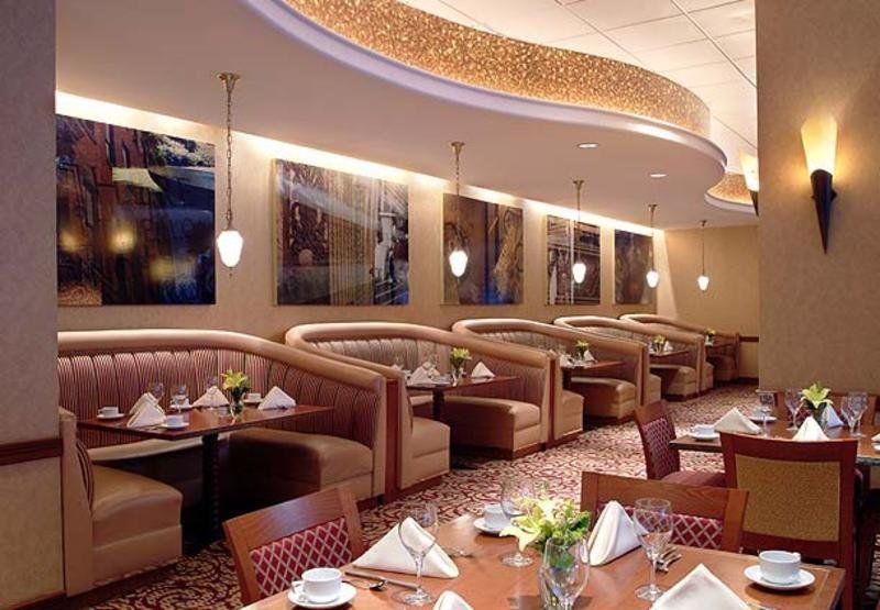 Marriott At The Brooklyn Bridge 4* Nova York