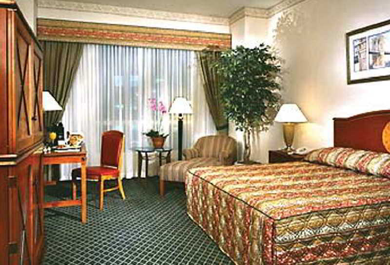 Hotel Marriott At The Brooklyn Bridge Nova York