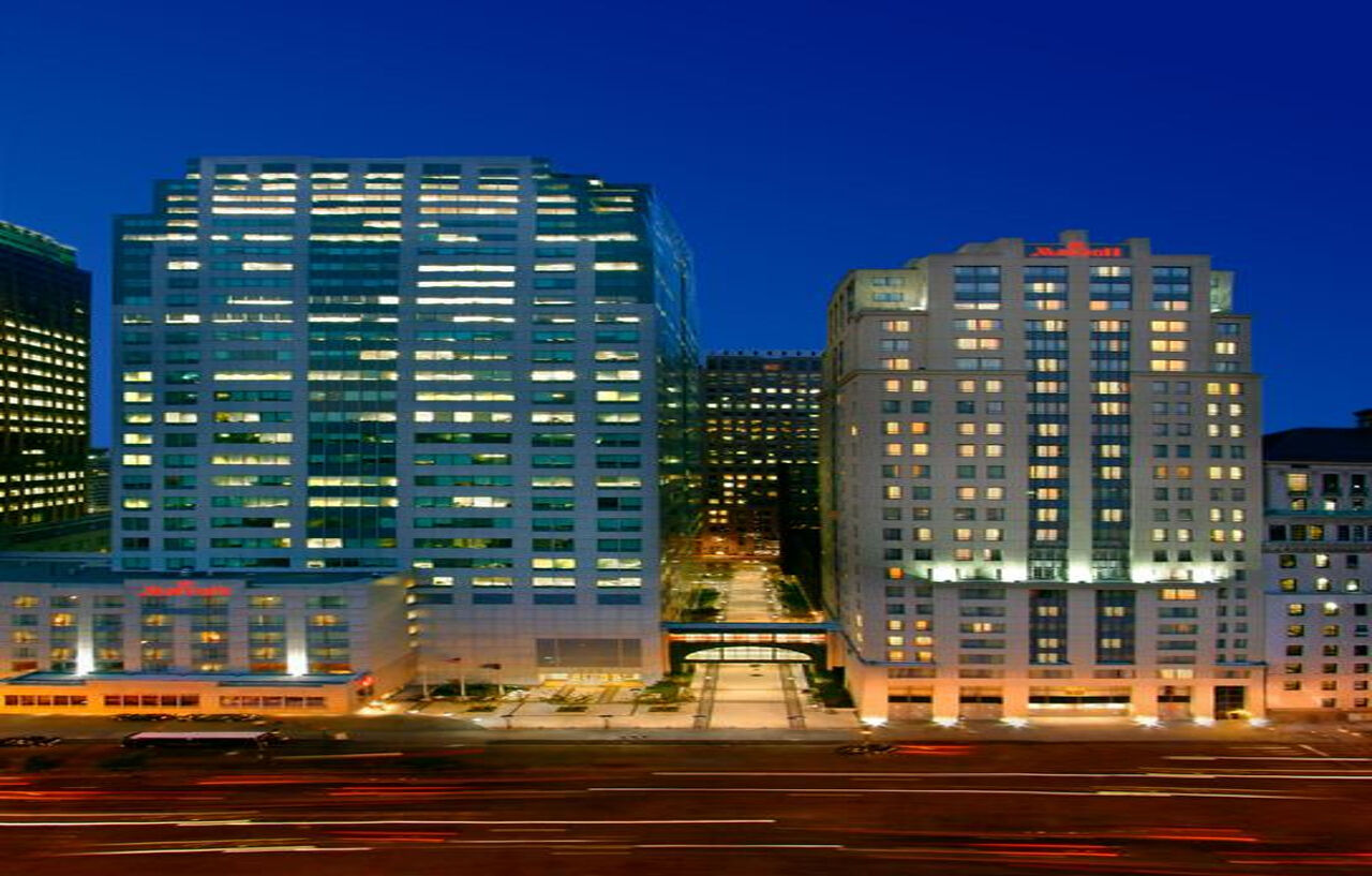 Marriott At The Brooklyn Bridge Hotel Nova York