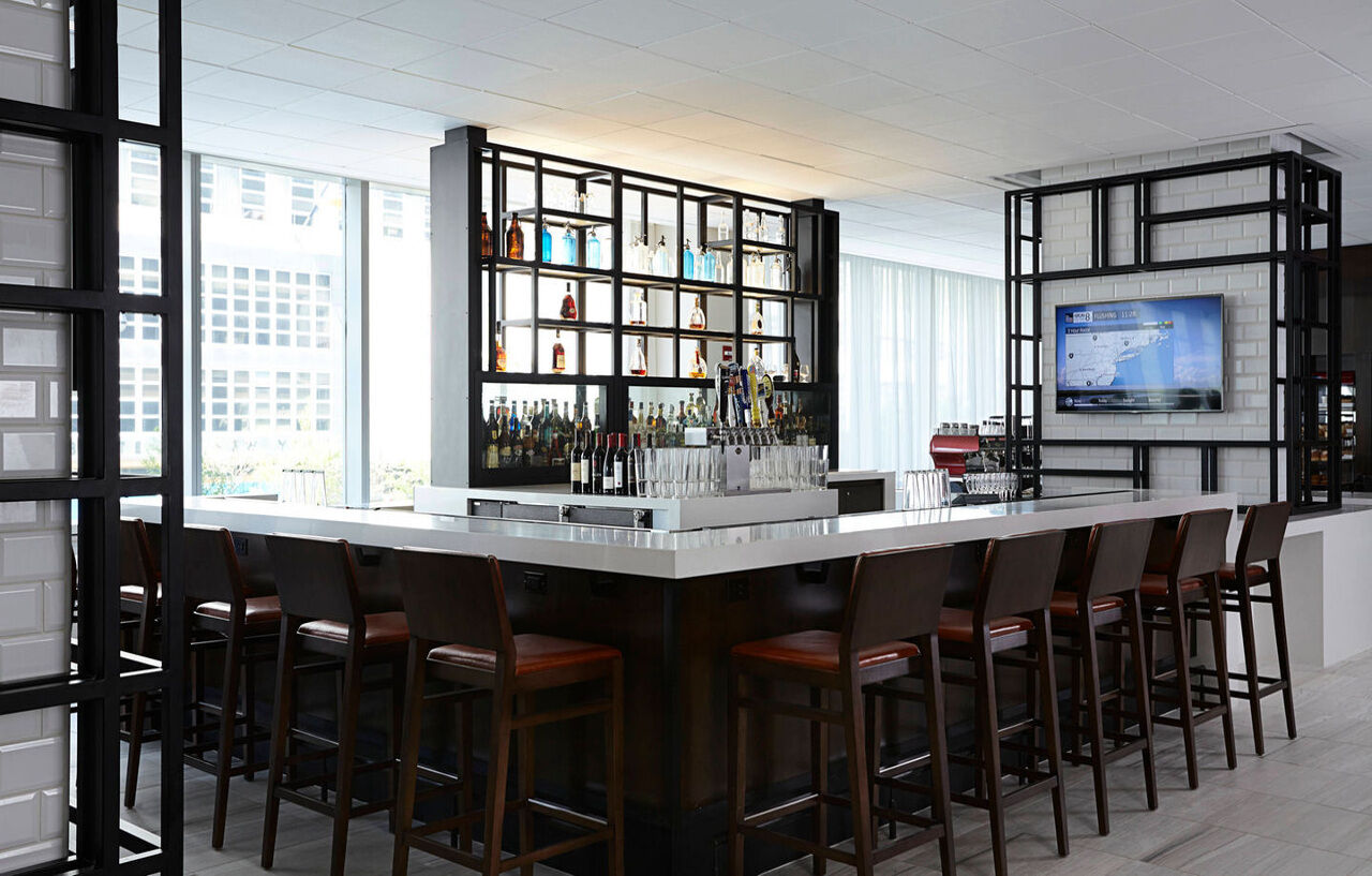 Marriott At The Brooklyn Bridge Hotel Nova York